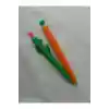 2li Versatil Uçlu Kalem 0,7 Pembe Kaktüs + Havuç