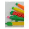 2li Versatil Uçlu Kalem 0,7 Pembe Kaktüs + Havuç