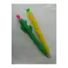 2li Versatil Uçlu Kalem 0,7 Pembe Kaktüs + Ananas