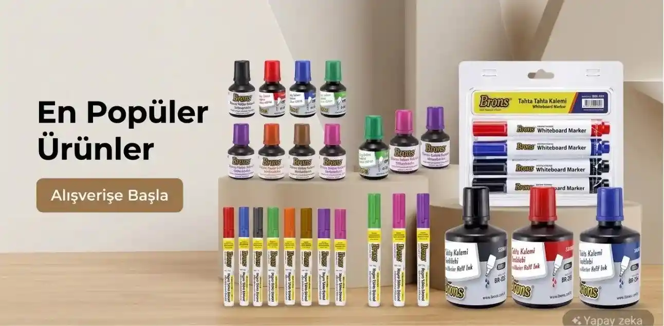 En Popüler Ürünler