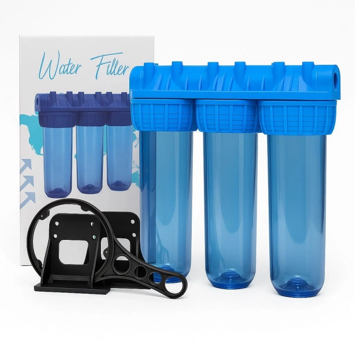 3LÜ BİNA GİRİŞİ ARITMA CİHAZI