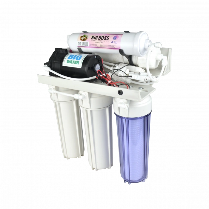 Bigwater Açık Kasa Su Arıtma Cihazı