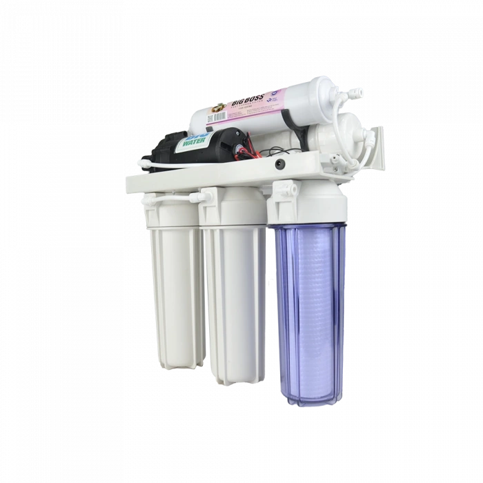 Bigwater Açık Kasa Su Arıtma Cihazı