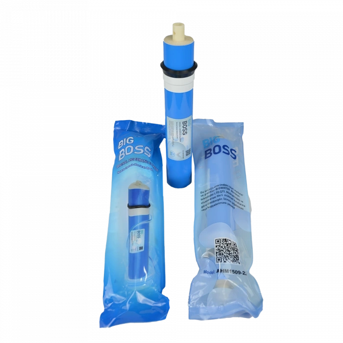 Big Boss Membran 80  Gpd Membran Filtre