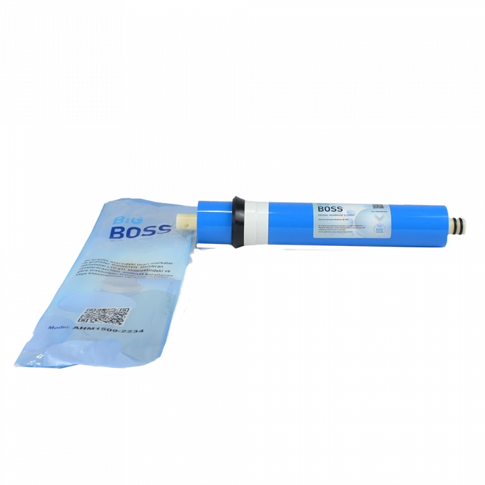 Big Boss Membran 80  Gpd Membran Filtre