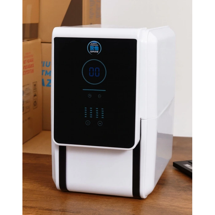 Big Water Dijital Ekranlı Akıllı Reverse Osmosis Su Arıtma Cihazı