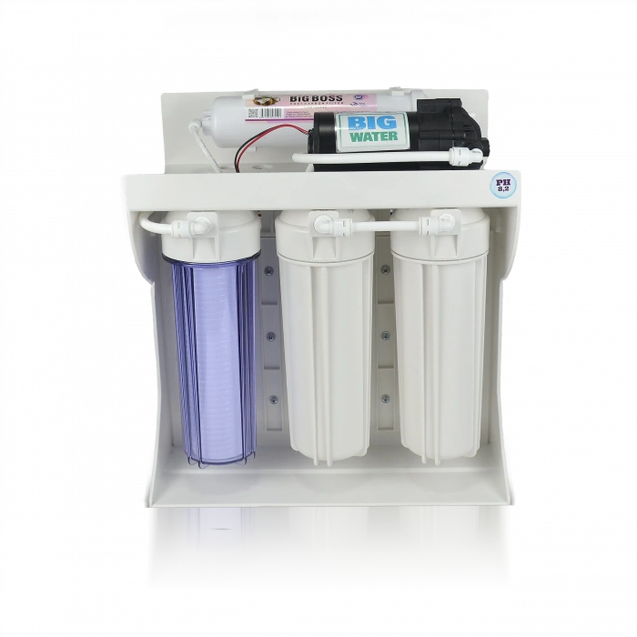 Bigwater direk akış 300 gpt 3 membanlı