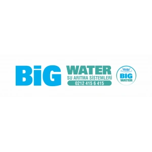 Big Water Dijital Ekranlı Akıllı Reverse Osmosis Su Arıtma Cihazı