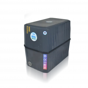 Bgw3402 Su Arıtma Cihazı (POMPALI