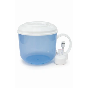 Damacanalı sebil üstü hazneli aparat