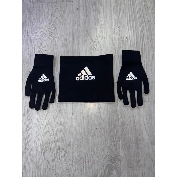 AD REFLEKTÖR BASKI ELDİVEN BOYUNLUK