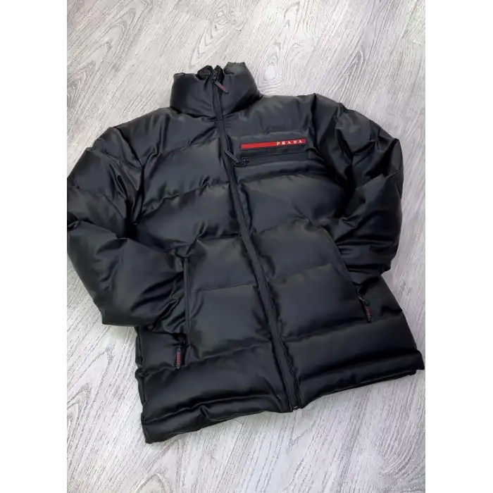 DERİ PR ŞİŞME MONT