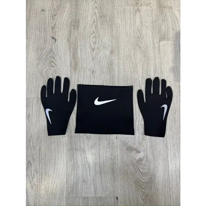 NK REFLEKTÖR BASKI ELDİVEN BOYUNLUK