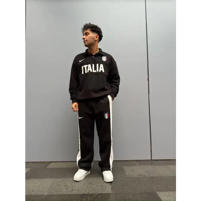 FULL SİYAH EŞOFMAN TAKIMI