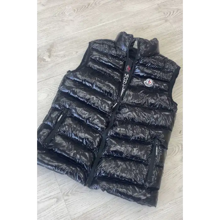 Parlak Şişme Yelek