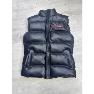 DERİ PR ŞİŞME YELEK