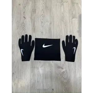 NK REFLEKTÖR BASKI ELDİVEN BOYUNLUK