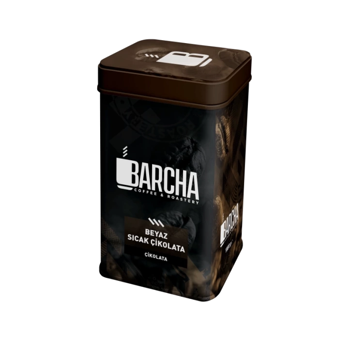 Barcha Beyaz Sıcak Çikolata 1000 Gr