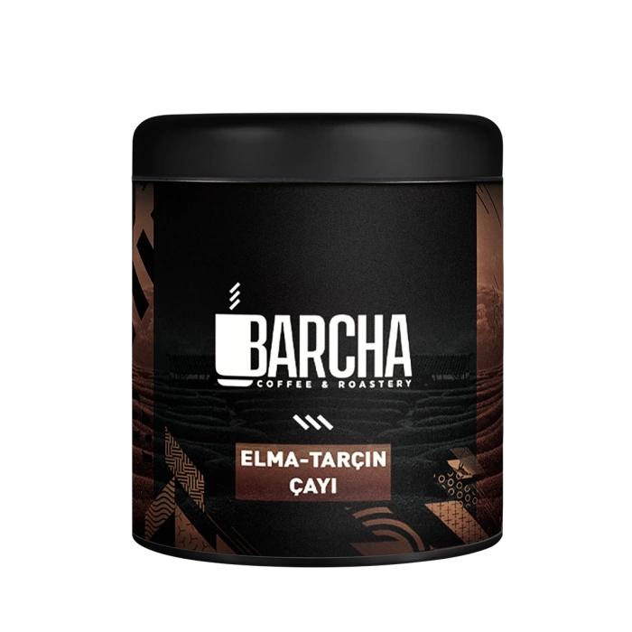 Barcha Elma Tarçın Çayı  250 GR