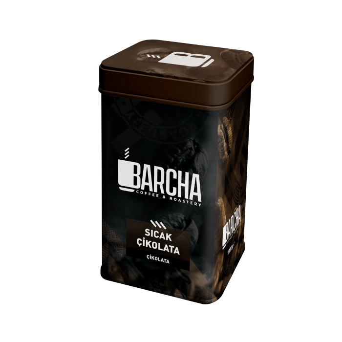 Barcha Sıcak Çikolata 1000 Gr