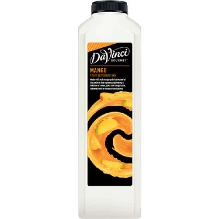DaVinci Gourmet Mango Püresi 1 Lt