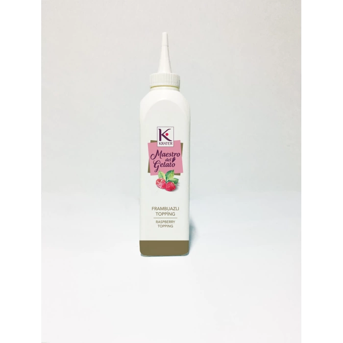 Krater Frambuaz Topping 1 Kg