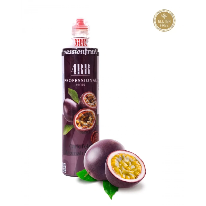 4RR Çarkıfelek Meyve Şurup 750 Ml