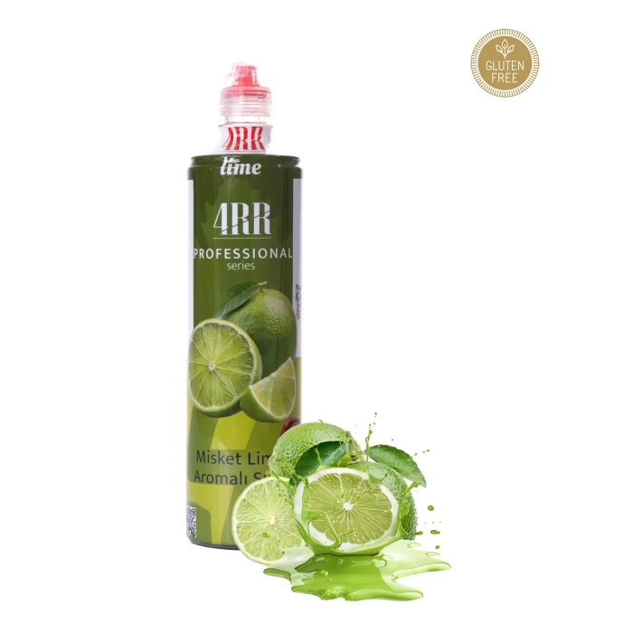4RR Misket Limon Meyve Şurup 750 Ml