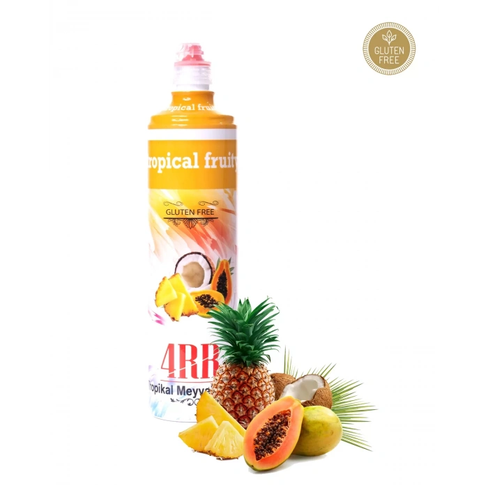 4RR Tropikal Meyve Püresi 750 Ml