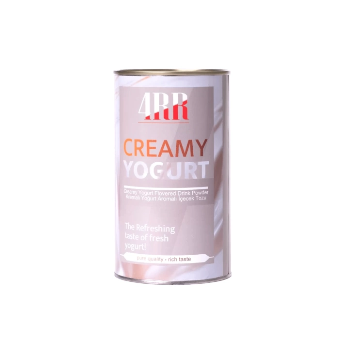4RR Yoğurt Frappe Tozu 1 Kg