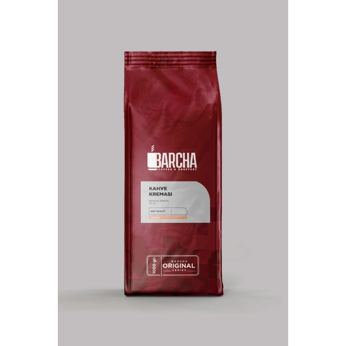 Barcha Kahve Kreması (Süt Tozu) 1000 Gr