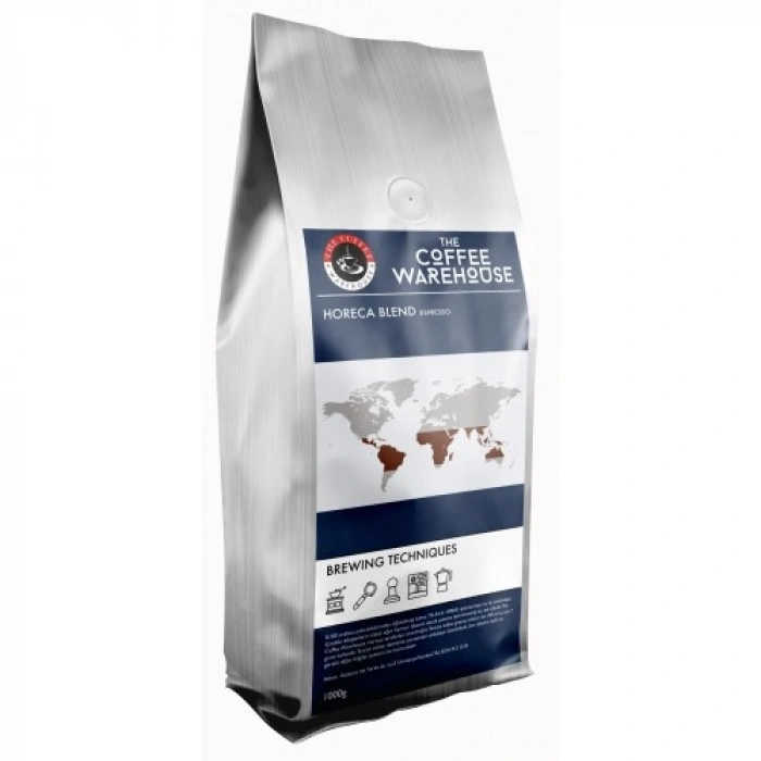 TCW Horeca Espresso Çekirdek Kahve