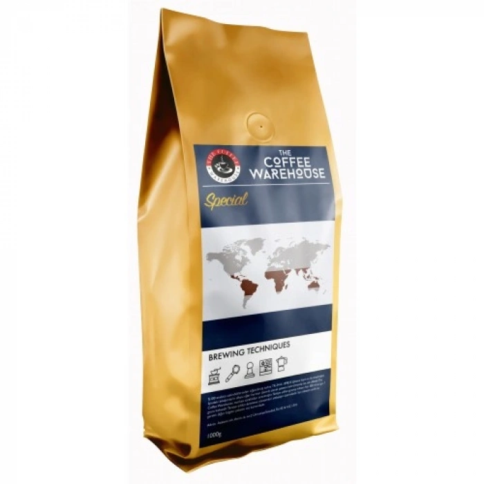 TCW Kolombiya Öğütülmüş Filtre Kahve 500 GR