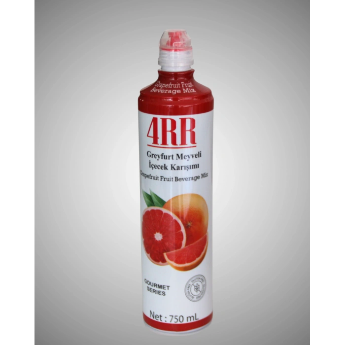 4RR Greyfurt Artizan Karışım 750 Ml