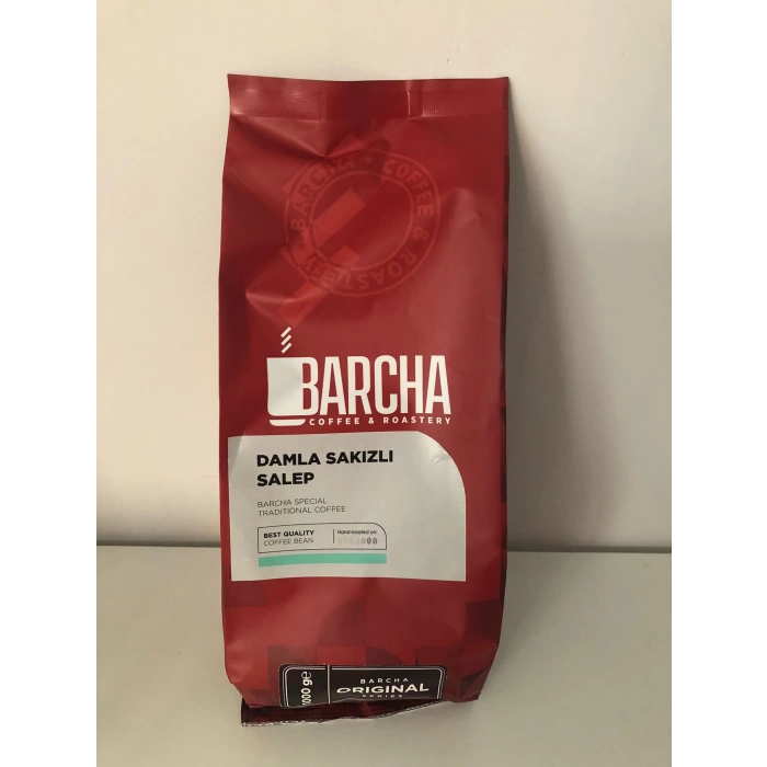 Barcha Damla Sakızlı Salep 1000 Gr