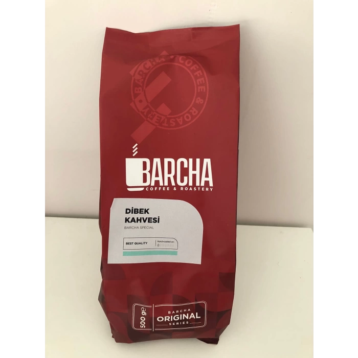 Barcha Dibek Kahve 500 GR