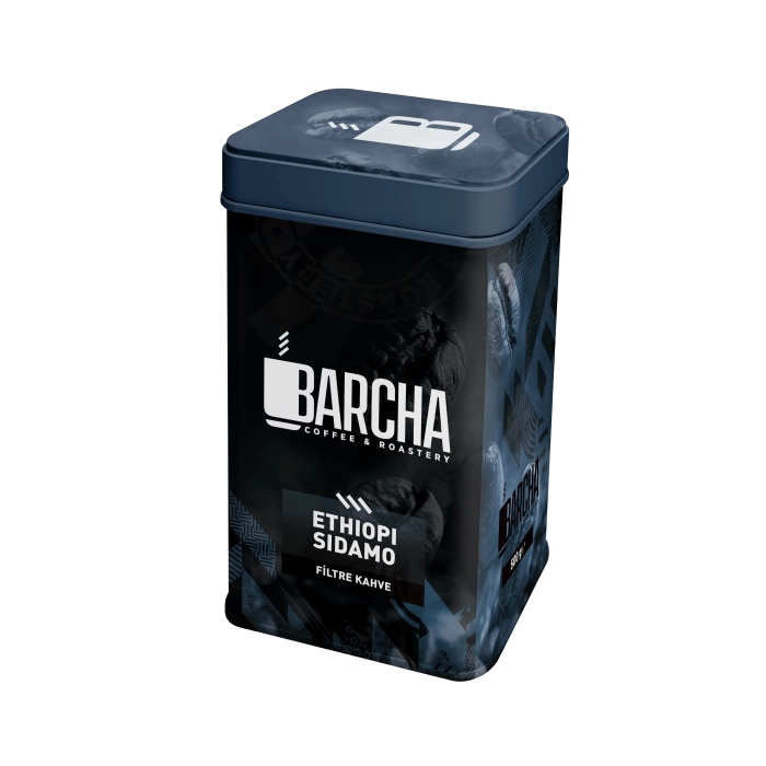 Barcha Ethıophia Filtre Çekirdek Kahve 250 gr