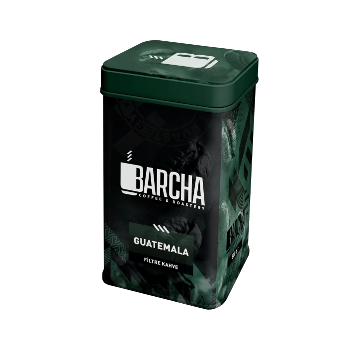 Barcha Guatemala Filtre Çekirdek Kahve 250 gr