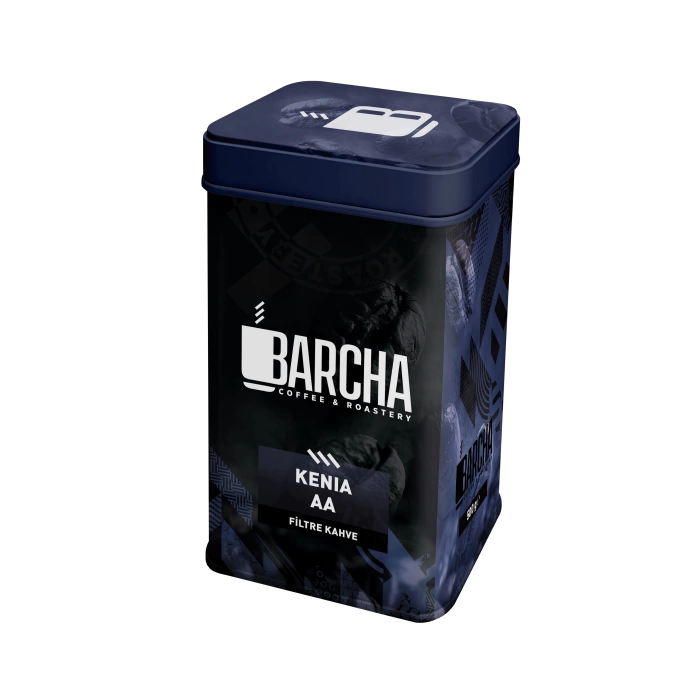 Barcha Kenia Filtre Çekirdek Kahve 250 gr