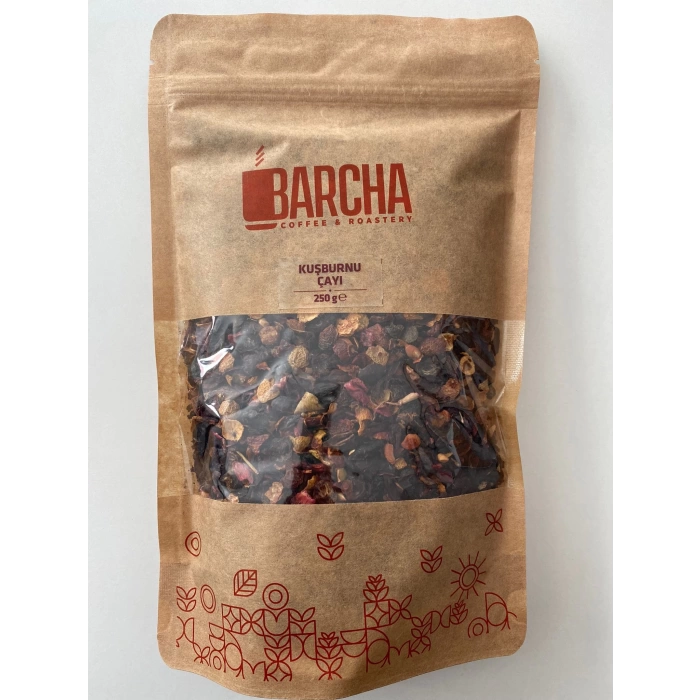 Barcha Kuşburnu Çayı 250 GR