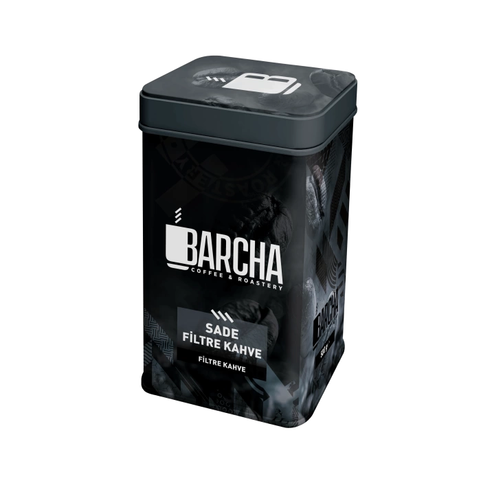 Barcha Sade Filtre Kahve 500 Gr