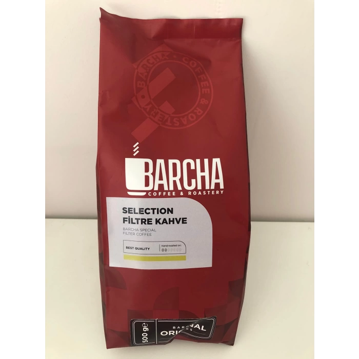 Barcha Selection Filtre Kahve 500 gr