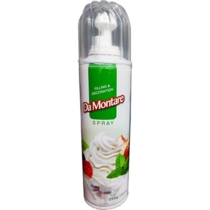 Da Montare Spray Şanti 250 Gr