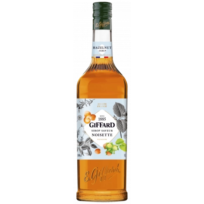 Giffard Fındık Şurubu 1 Lt