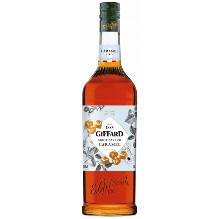 Giffard Karamel Şurubu 1 Lt