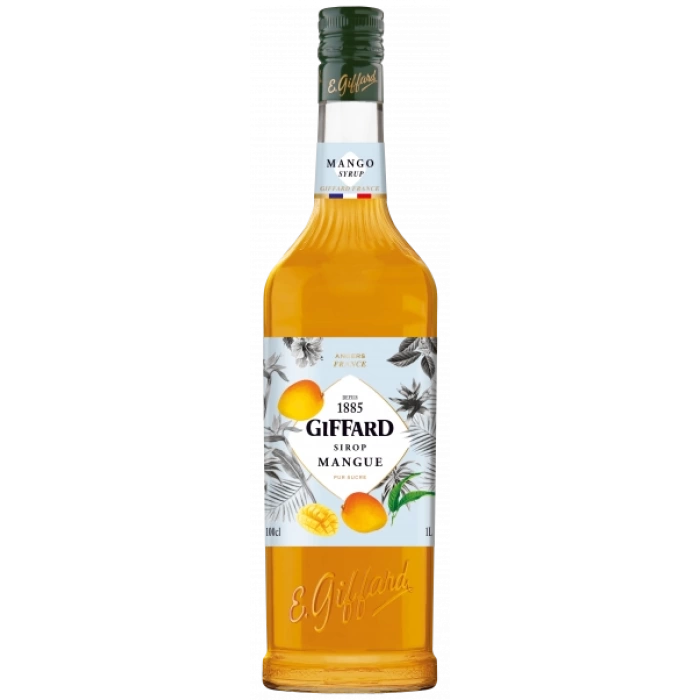 Giffard Mango-Limon Şurubu 1 Lt