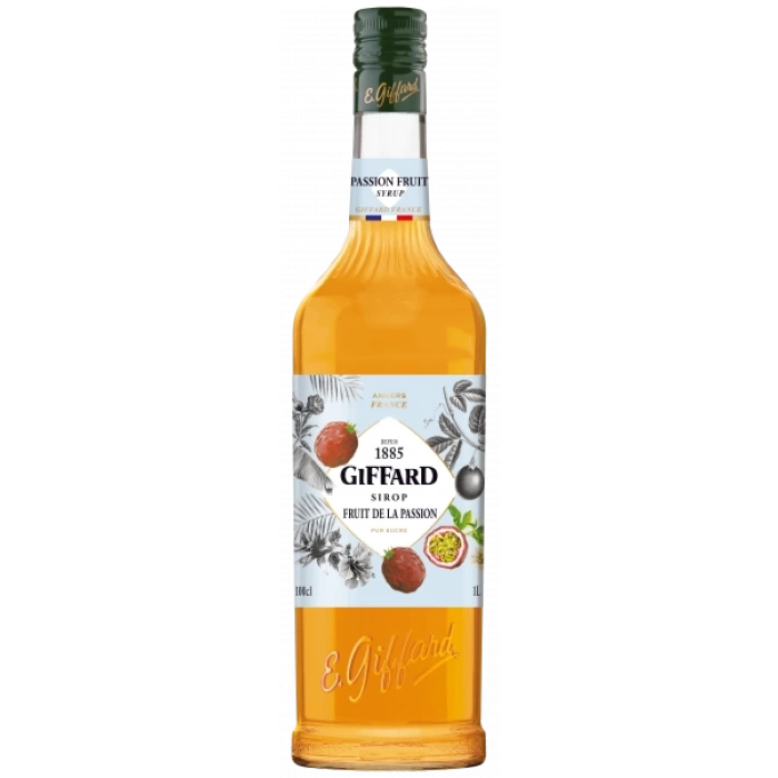 Giffard Passion Fruit Şurubu 1 Lt