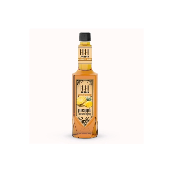 Jardın Ananas Şurup 750 ML