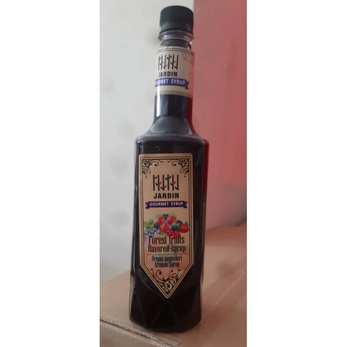 Jardın Orman Meyveli Şurup 750 ML