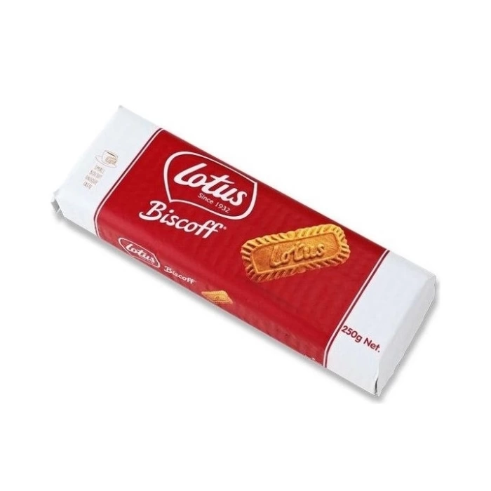 Lotus Biscoff 250gr